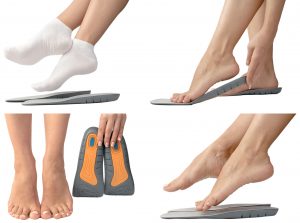How do I know if I need orthotics for foot pain