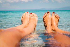 Our top tips to get your feet Summer-ready!