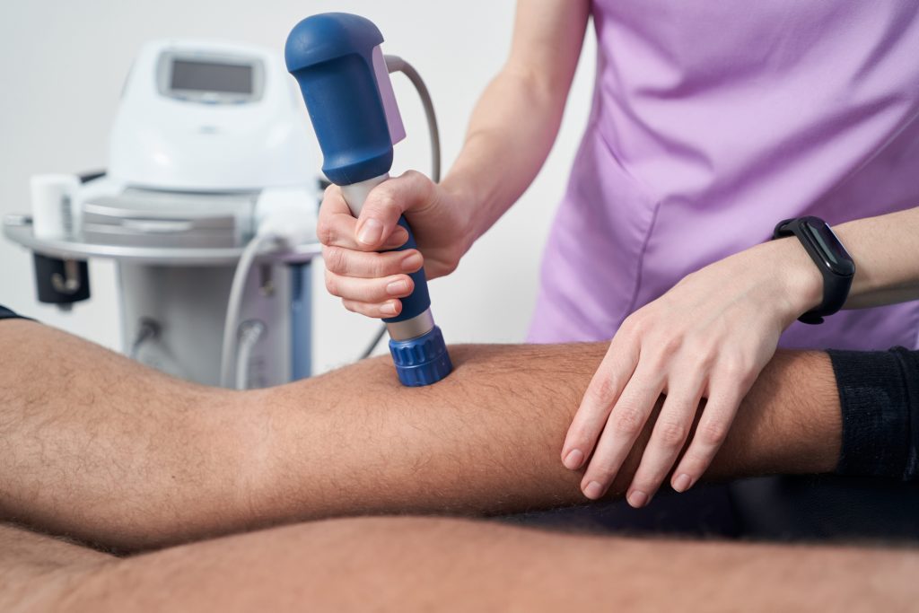 blog - Discover the Benefits of Shockwave Therapy for Feet and Lower Limbs